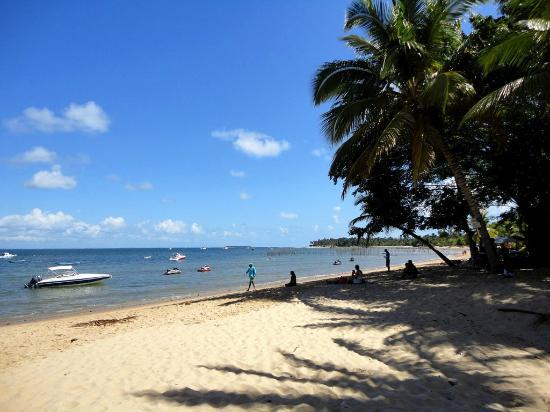Spiaggia di Barra Grande